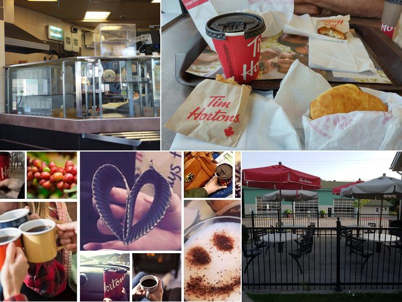 Tim Hortons 1420 Rte 125, Sainte-Julienne