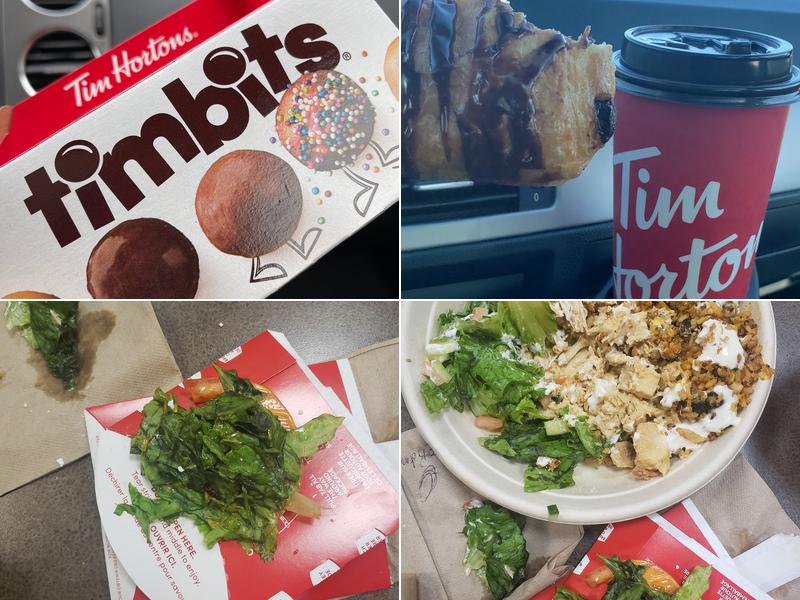 Tim Hortons 1370 Bd Vachon N, Sainte-Marie