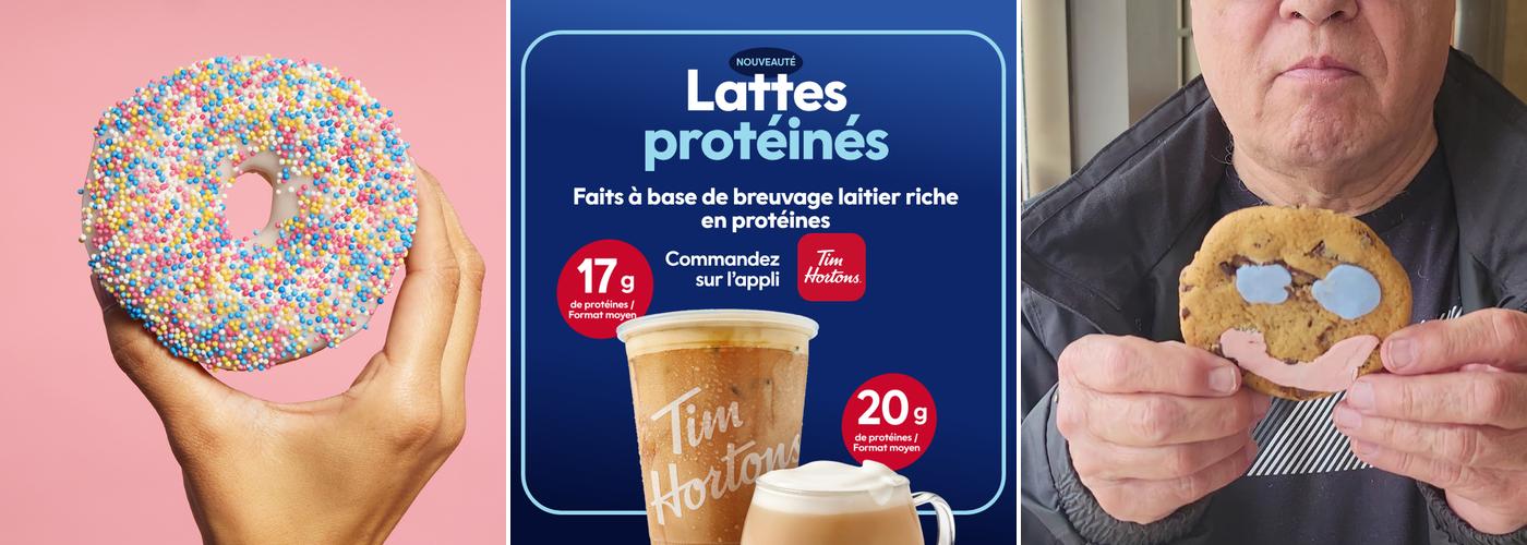 Tim Hortons Menu