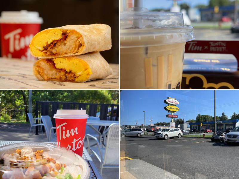 Tim Hortons 655 Bd Vachon N, Sainte-Marie