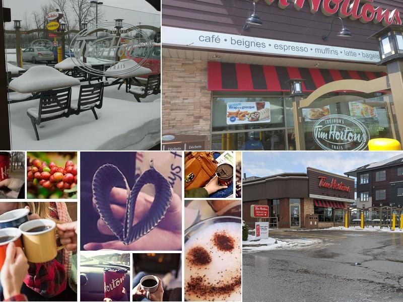 Tim Hortons 3003 Chem. d'Oka Suite 200 Suite 200, Sainte-Marthe-sur-le-Lac