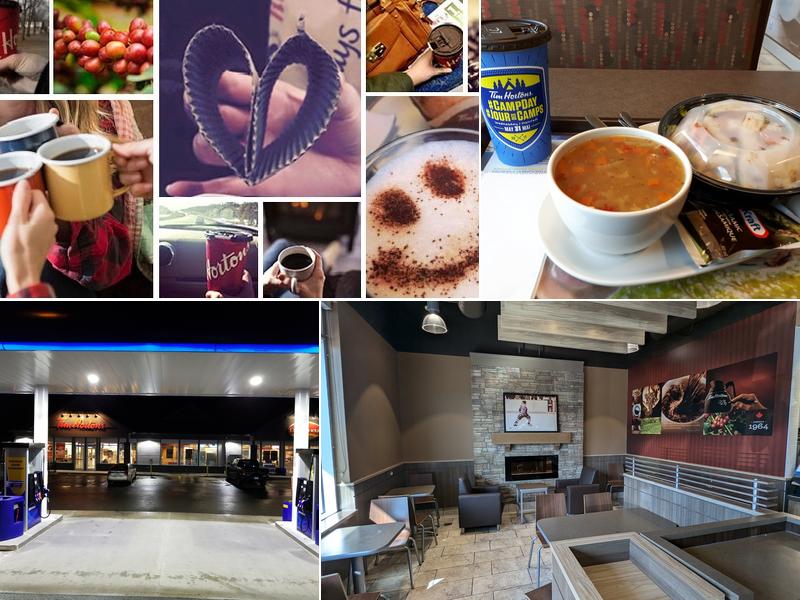 Tim Hortons 765a Boulevard Saint Jean Baptiste, Sainte-Martine