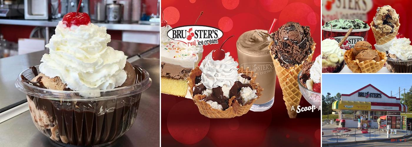 Bruster's Real Ice Cream