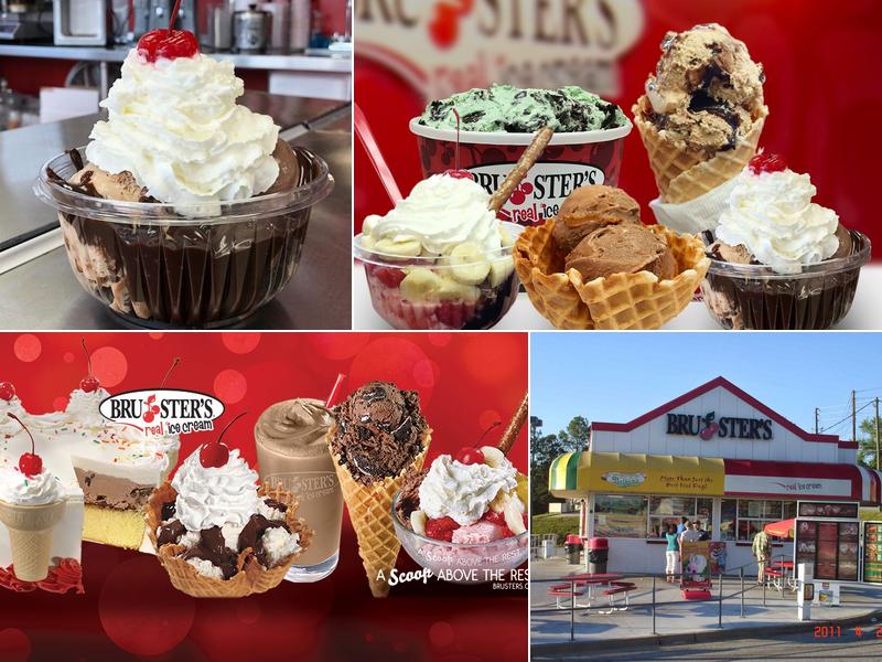 Bruster's Real Ice Cream
