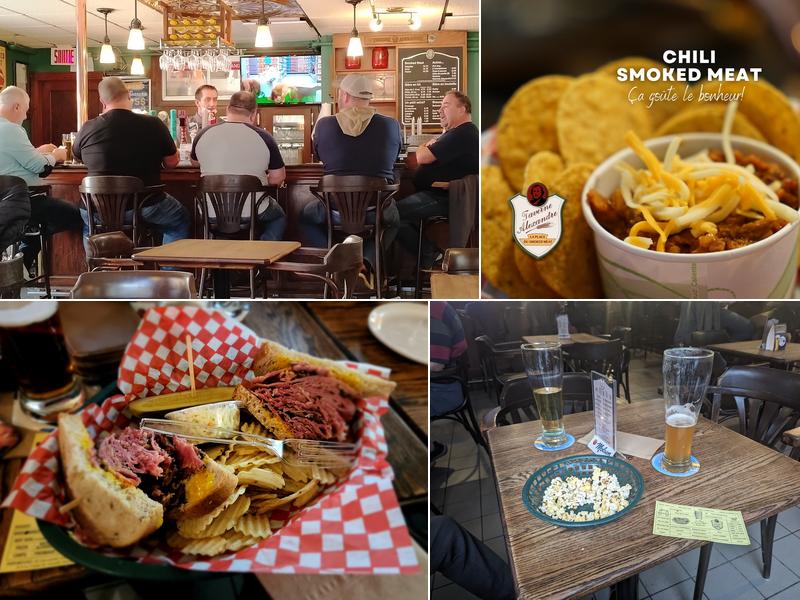 Taverne Alexandre 440 Rue Alexandre, Sherbrooke