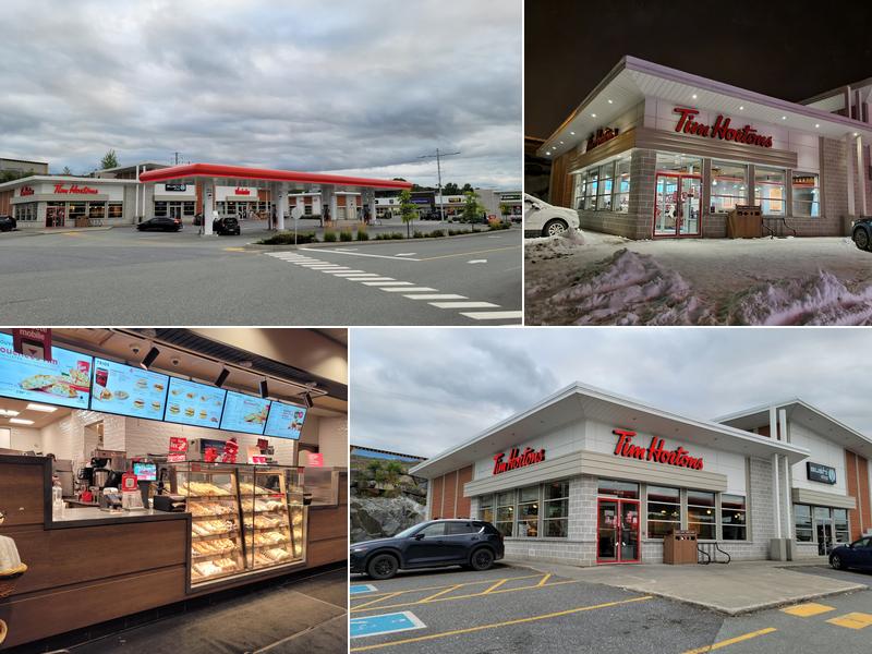 Tim Hortons 2015 12 Ave N, Sherbrooke