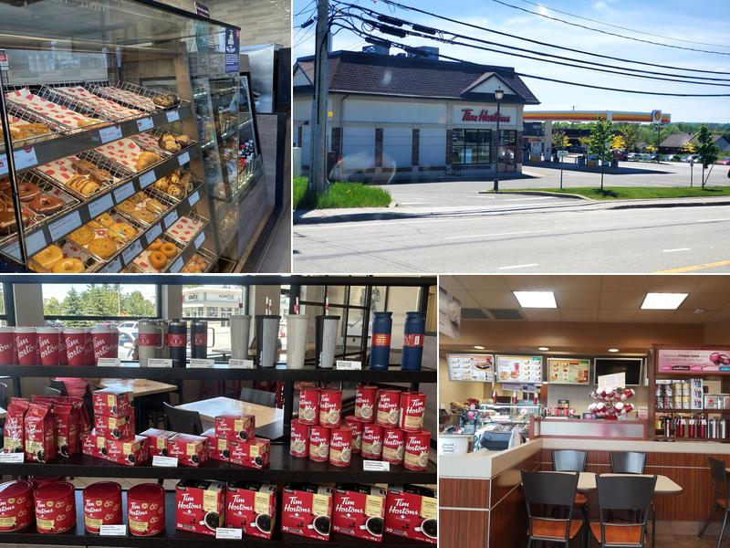 Tim Hortons