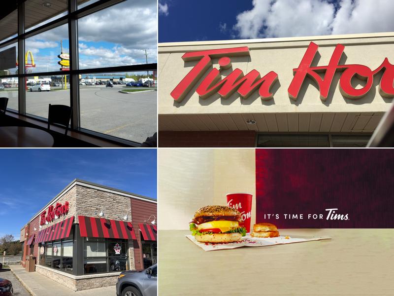 Tim Hortons