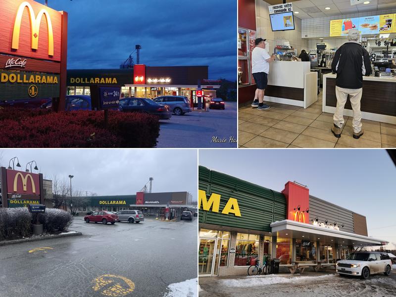 McDonald's 110 Queen St, Lennoxville