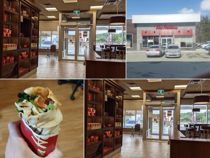 Tim Hortons 435 Rue Laval, Sherbrooke