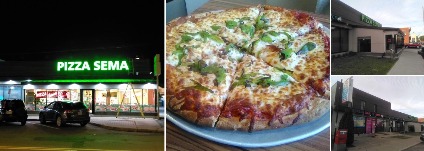 Sema Pizza - Sorel-Tracy