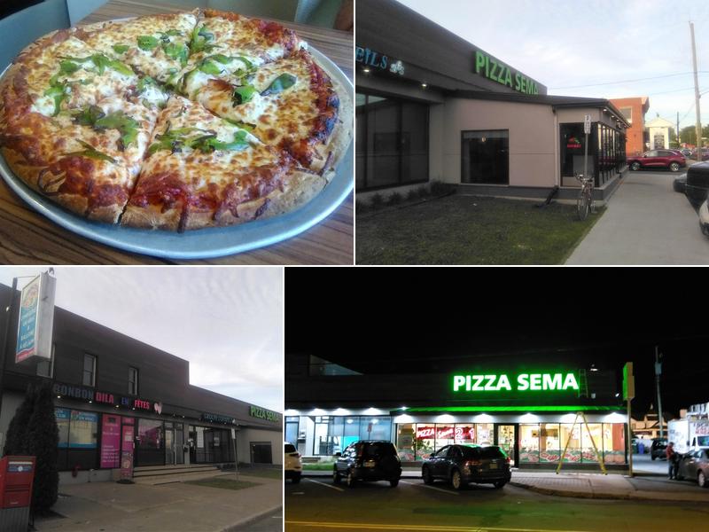 Sema Pizza - Sorel-Tracy