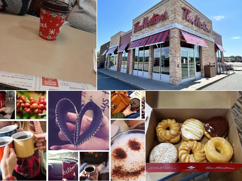 Tim Hortons 6500 Av. de la Plaza, Sorel-Tracy