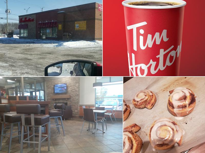 Tim Hortons