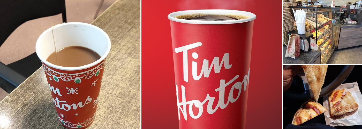 Tim Hortons