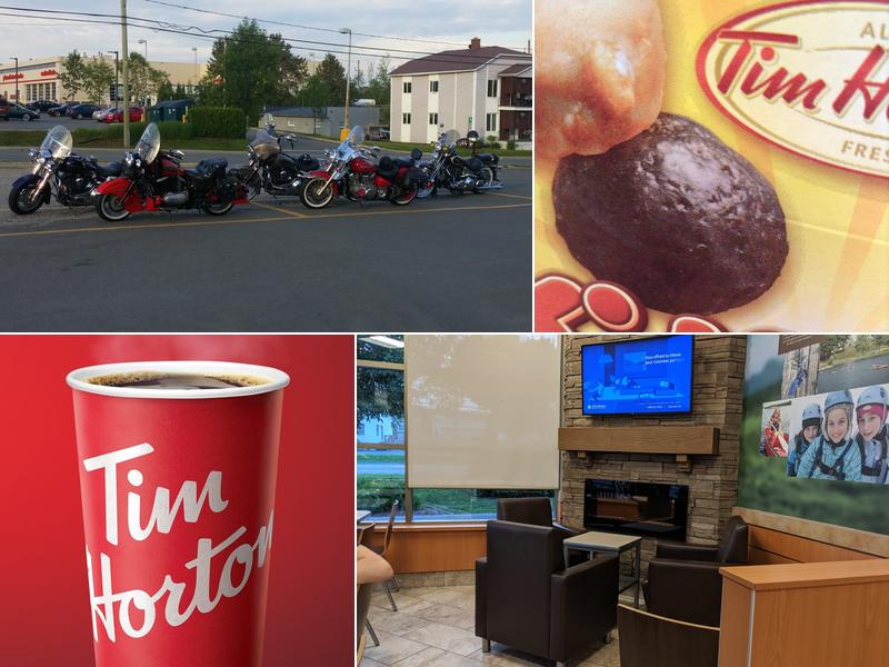 Tim Hortons