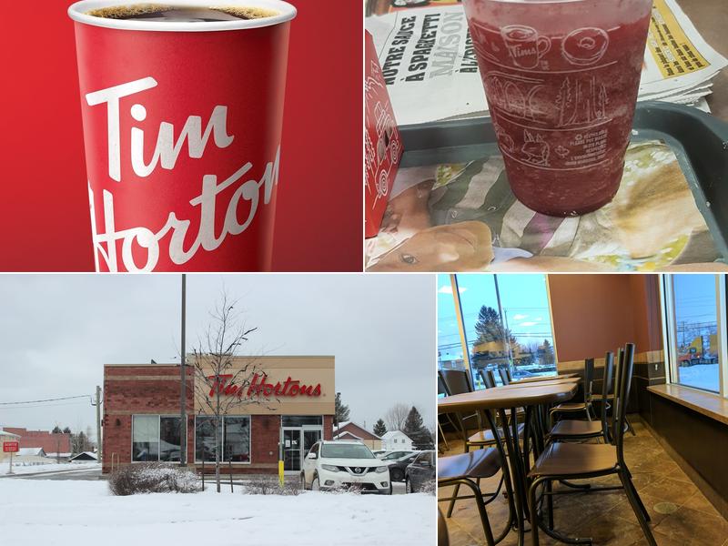 Tim Hortons