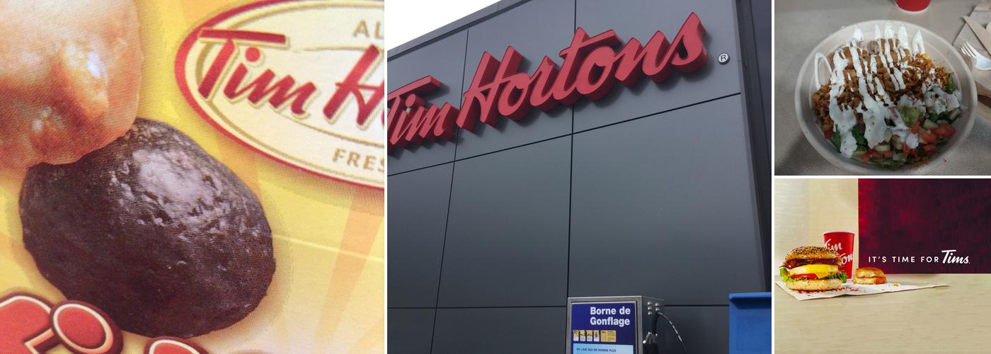 Tim Hortons