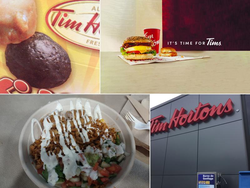 Tim Hortons