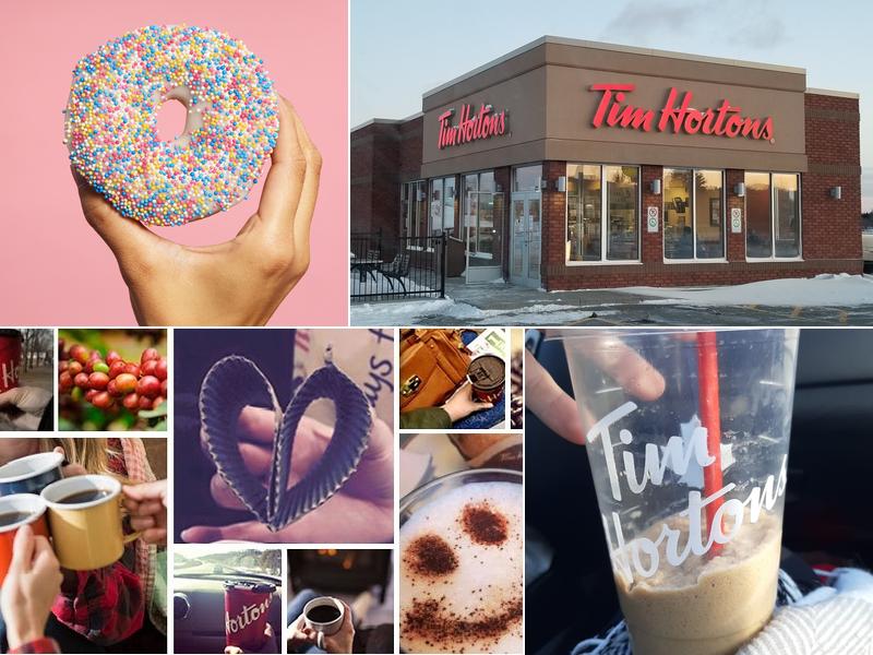 Tim Hortons 715 Rue l'Italien, Trois-Pistoles