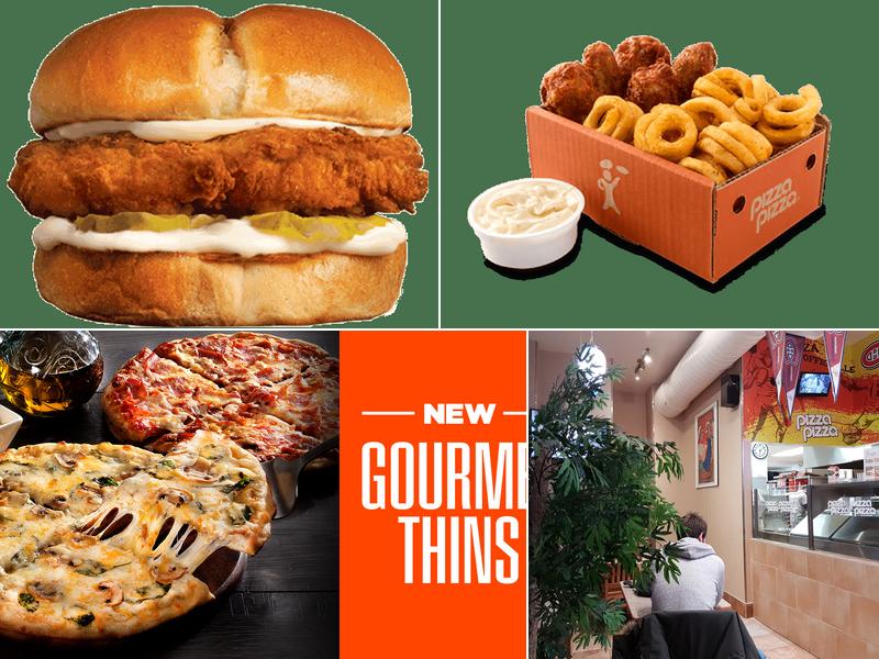 Pizza Pizza 4073 Wellington St, Verdun