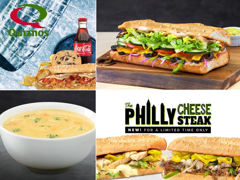 Quiznos 210 Ogilvie St B, Whitehorse