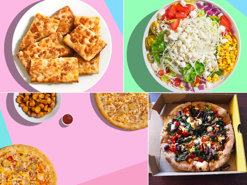 Panago Pizza 2190 2nd Ave Unit D, Whitehorse