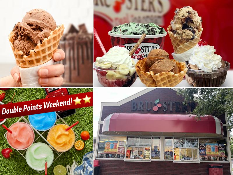 Bruster's Real Ice Cream