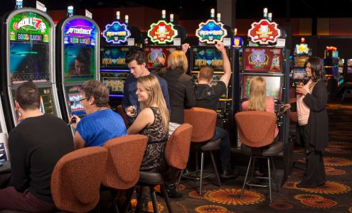 Century Downs Racetrack and Casino Rocky View County