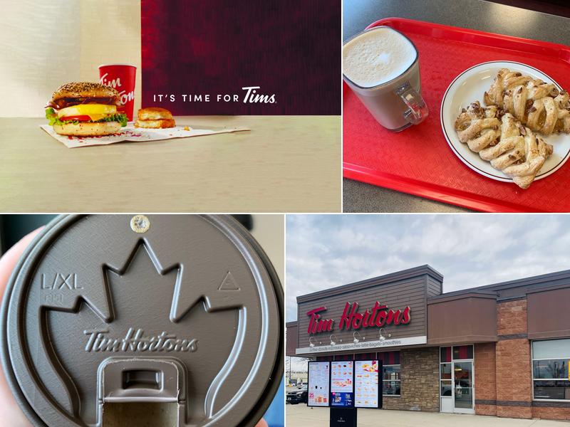 Tim Hortons