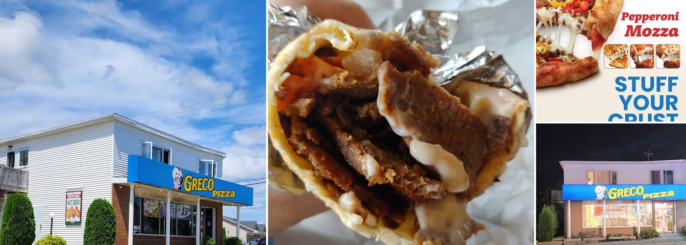 Greco Pizza
