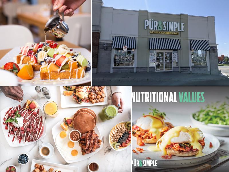 Pür & Simple 181 N Queen St Unit 1, Etobicoke