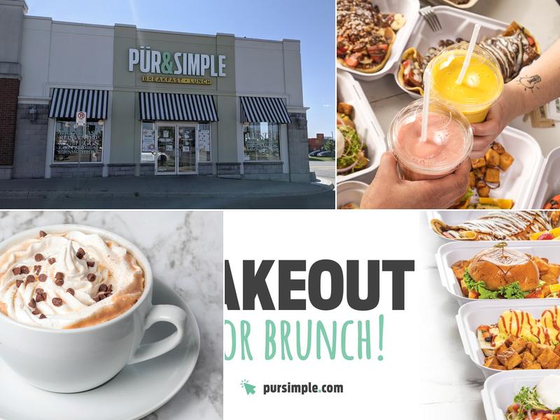 Pür & Simple 181 N Queen St Unit 1, Etobicoke