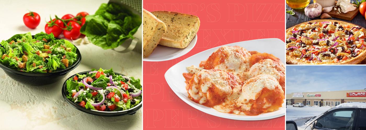 Topper's Pizza - Kirkland Lake