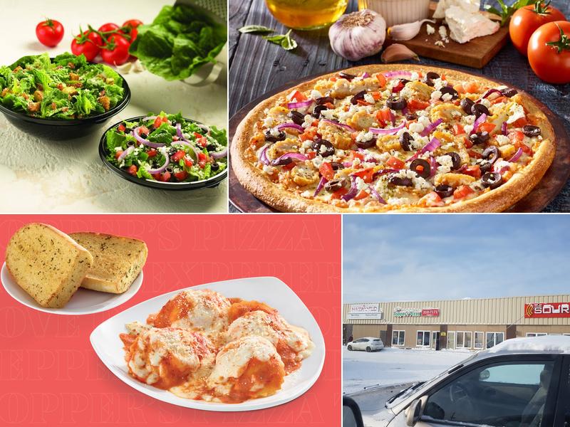 Topper's Pizza - Kirkland Lake