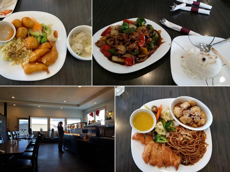 R & J Garden Restaurant 303 22 St, Battleford