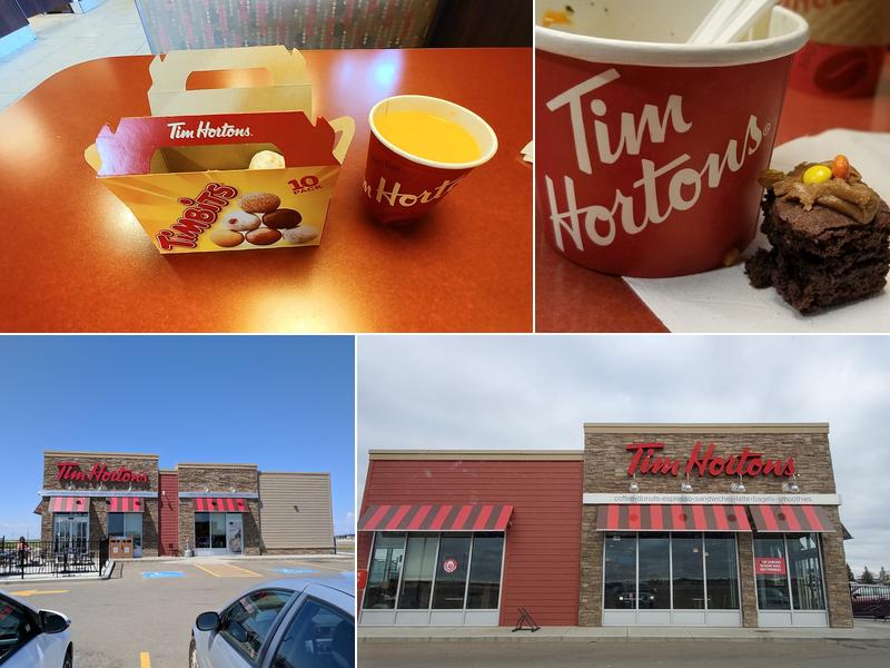 Tim Hortons 92 Battleford Crossing, Battleford