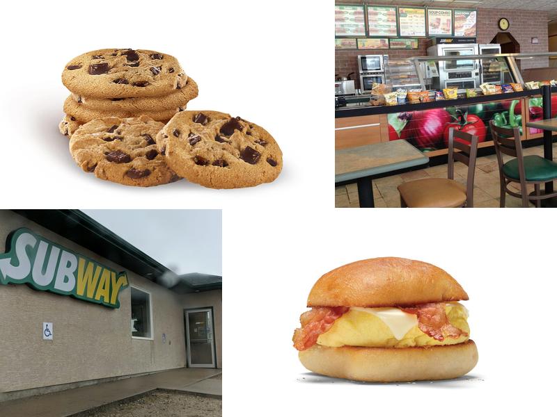 Subway 824 Main St, Biggar