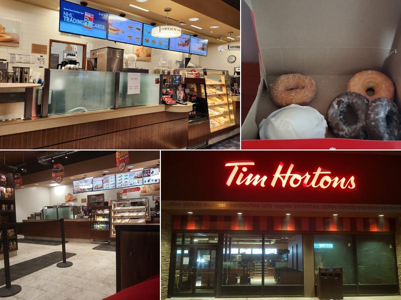 Tim Hortons