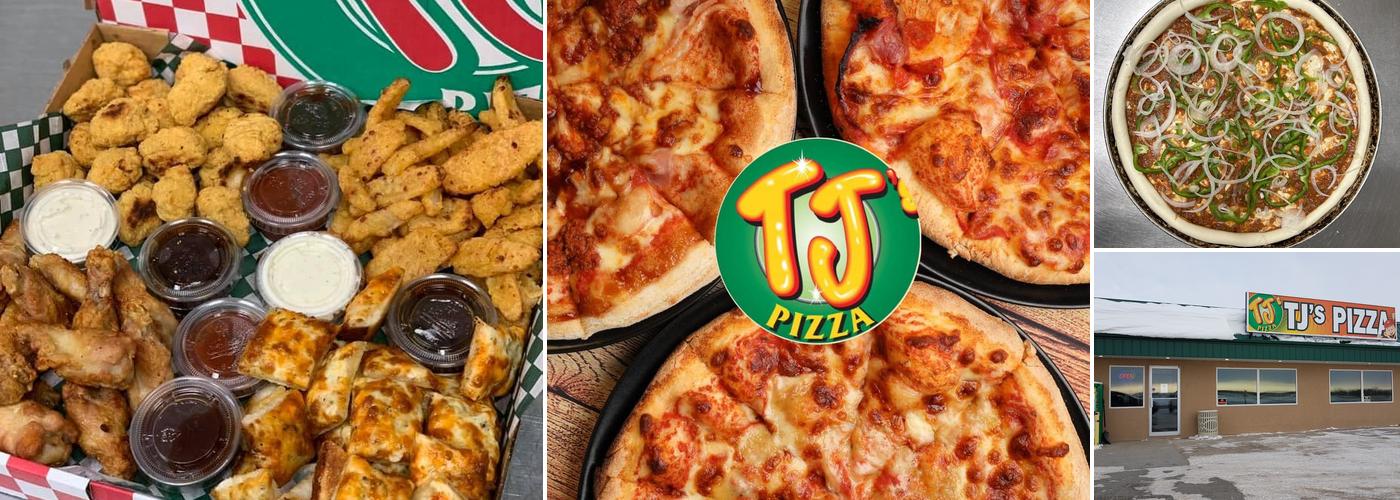 TJ's Pizza