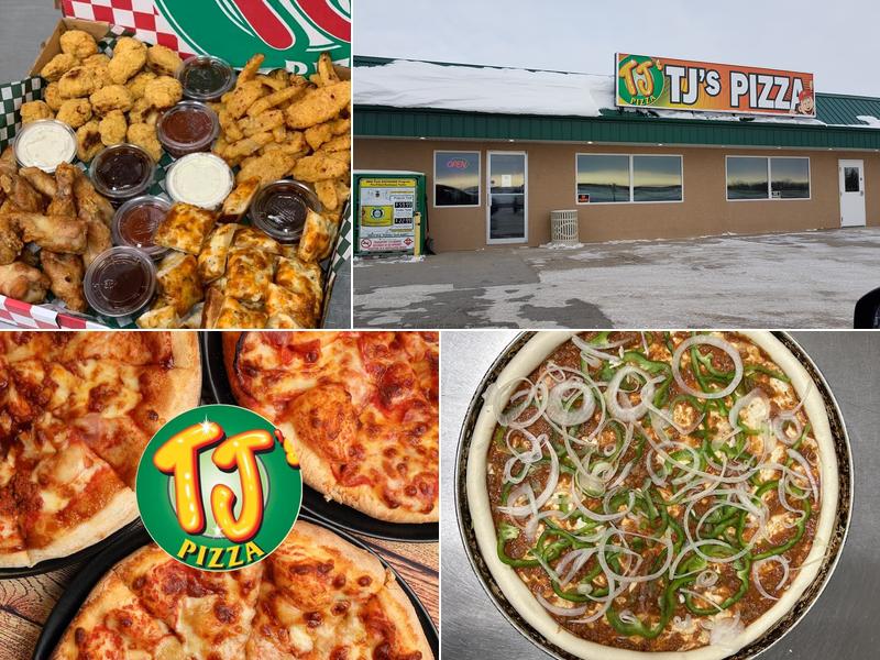 TJ's Pizza