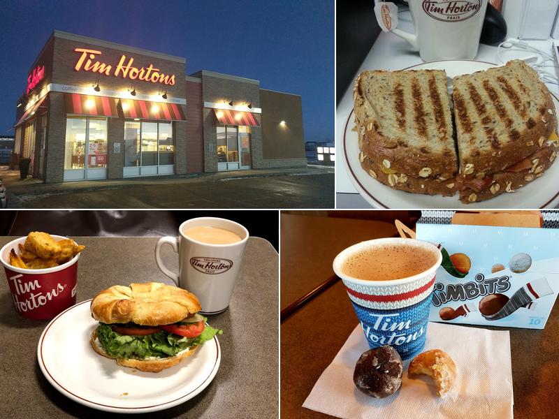 Tim Hortons