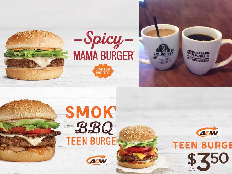 A&W Canada