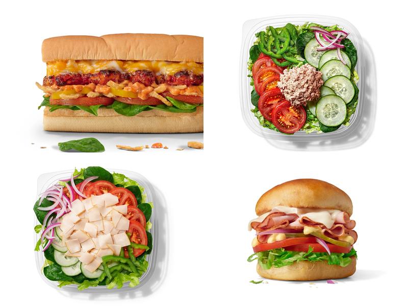 Subway 1409 8 Ave, Humboldt