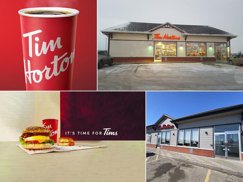 Tim Hortons 2303 Highway 5 West, Humboldt