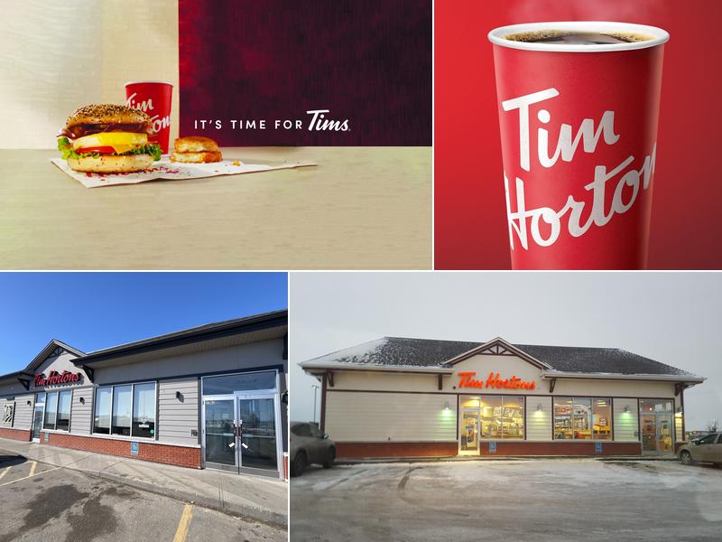 Tim Hortons
