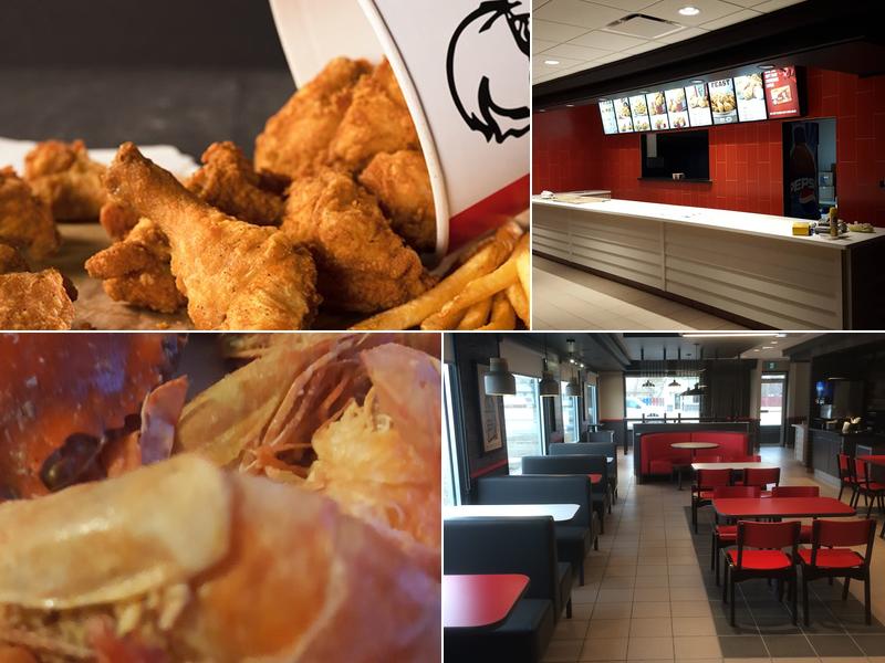 KFC Highway5 & 15th Street, Humboldt