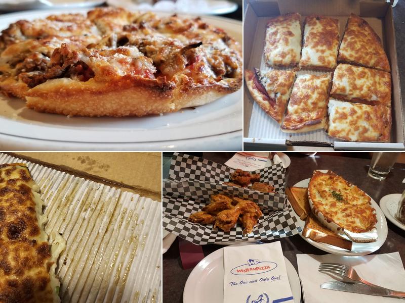 Western Pizza Highway 7, SK-21, Kindersley