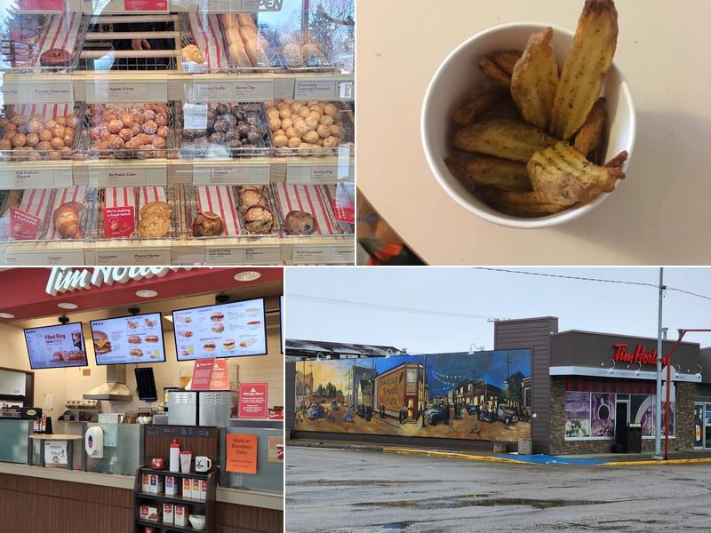 Tim Hortons 526 Main St, Kipling