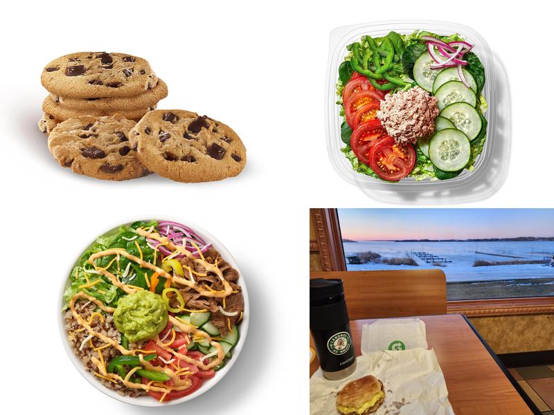 Subway 507 La Ronge Ave, La Ronge